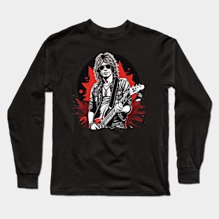 ROCK STAR Long Sleeve T-Shirt